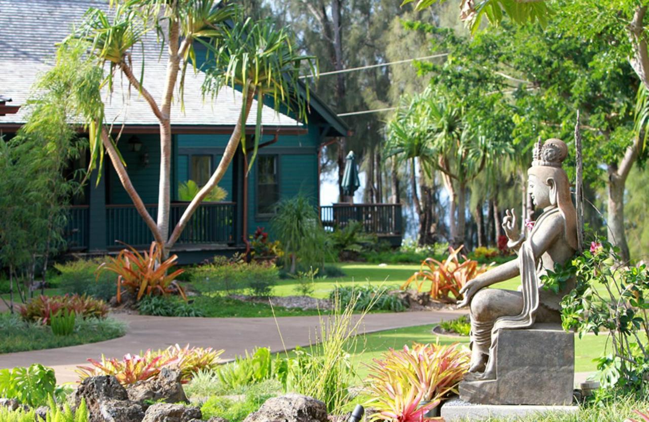 Lumeria Maui, Educational Retreat Center Makawao Dış mekan fotoğraf