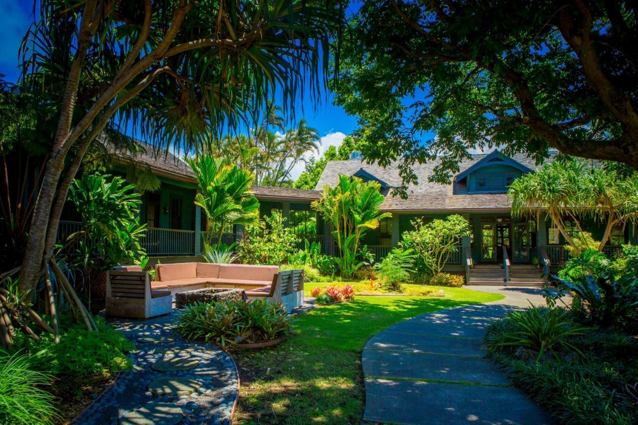 Lumeria Maui, Educational Retreat Center Makawao Dış mekan fotoğraf