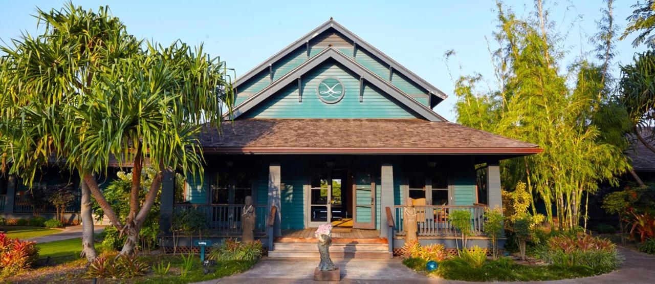 Lumeria Maui, Educational Retreat Center Makawao Dış mekan fotoğraf