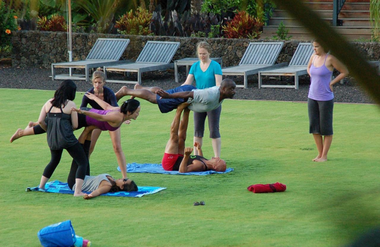 Lumeria Maui, Educational Retreat Center Makawao Dış mekan fotoğraf