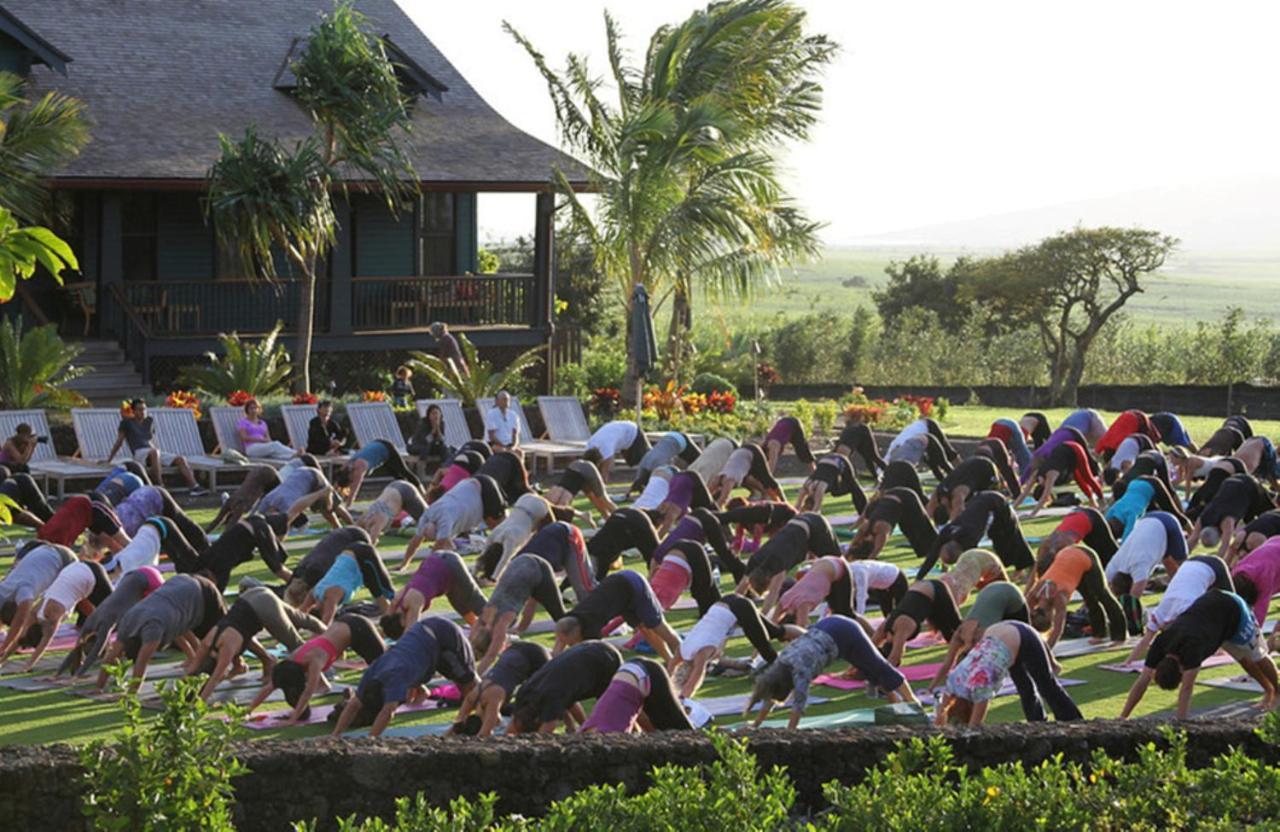 Lumeria Maui, Educational Retreat Center Makawao Dış mekan fotoğraf