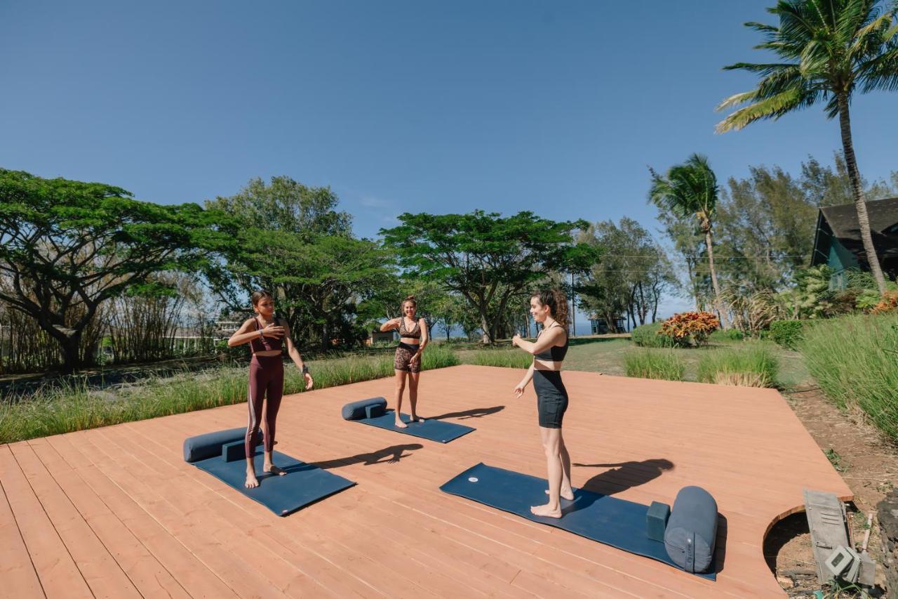 Lumeria Maui, Educational Retreat Center Makawao Dış mekan fotoğraf