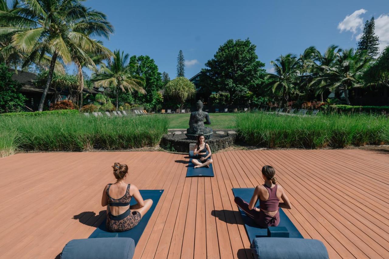 Lumeria Maui, Educational Retreat Center Makawao Dış mekan fotoğraf
