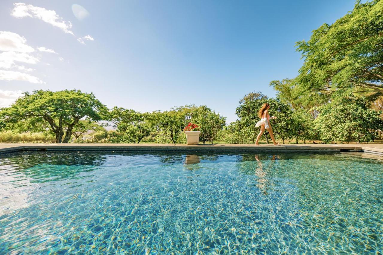 Lumeria Maui, Educational Retreat Center Makawao Dış mekan fotoğraf